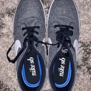 NWOT Nike Mens SB Solarsoft Portmore II Skateboard